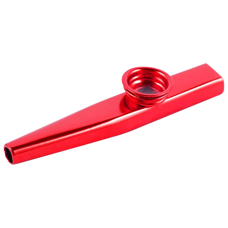Metal Kazoo играть на музыкальном инструменте