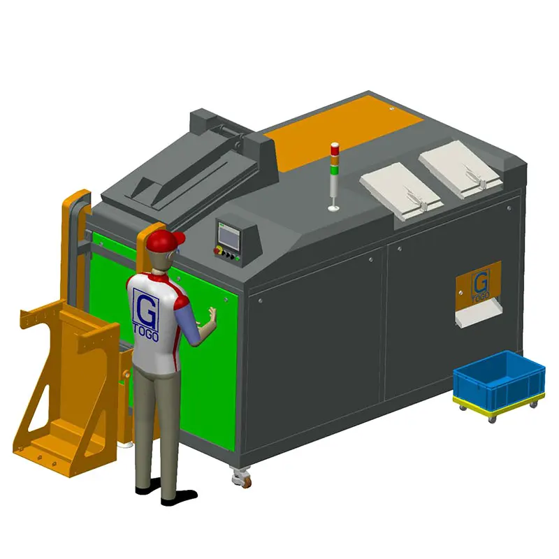 
Eco-friendly Bio Digester Disposal/food Waste Composting Machine Food Waste To Fertilizer Automatic Composting Machine Kitchen 