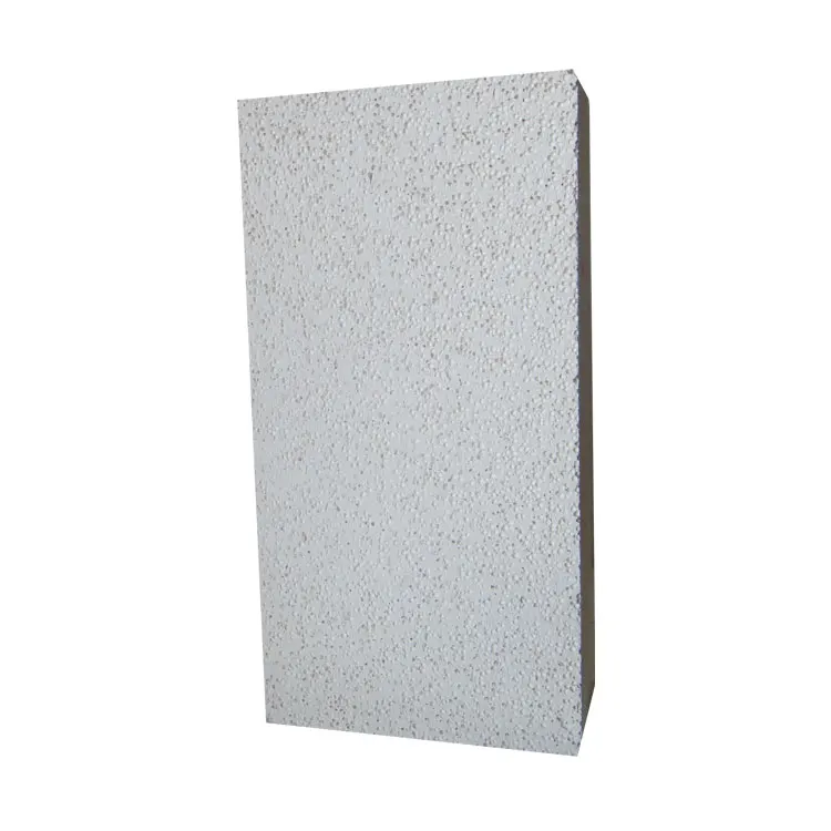mullite insulation brick k23 k 26 k28 alumina silicate light weight brick for furnace competitive price