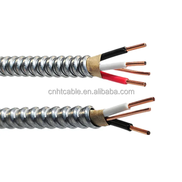 CUL Electric Wire AC90  BX  3C #14 600V