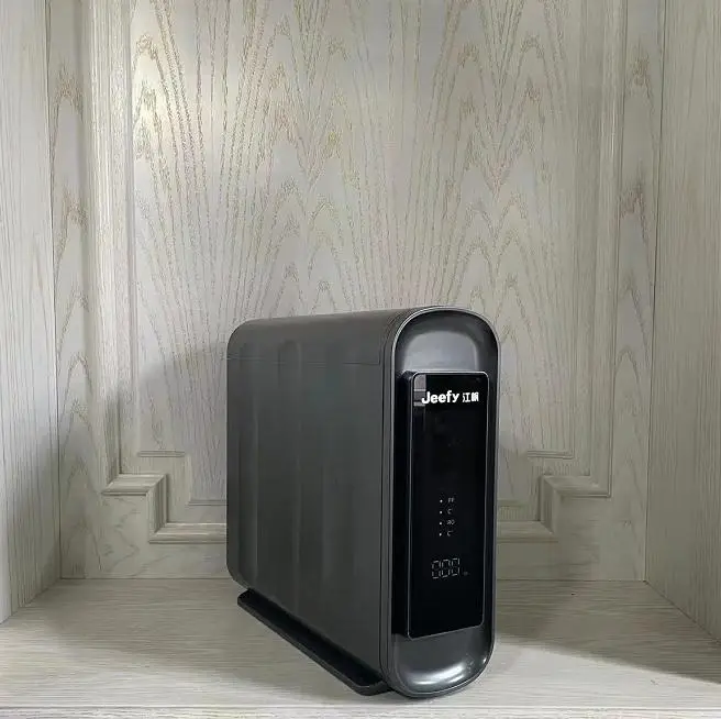 Household Supply Alkaline Water purifier High Capacity 600 GPD Fast Flow Rate RO System Water Filter