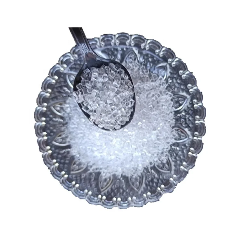 High transparency liquid pc granules transparent polycarbonate resin price