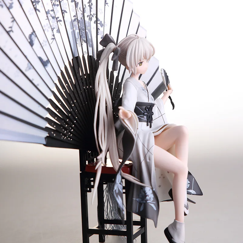Japanese Resin Crafts sexy Male Toy Anime Beauty Girl Yosuga No SoraSora Kasugano Action Figures