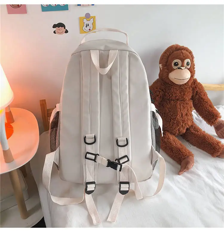 Wholesale Fashion Design Backpacks High Quality School Backpack Big Size Schoolbags Laptop Backpack For Girls