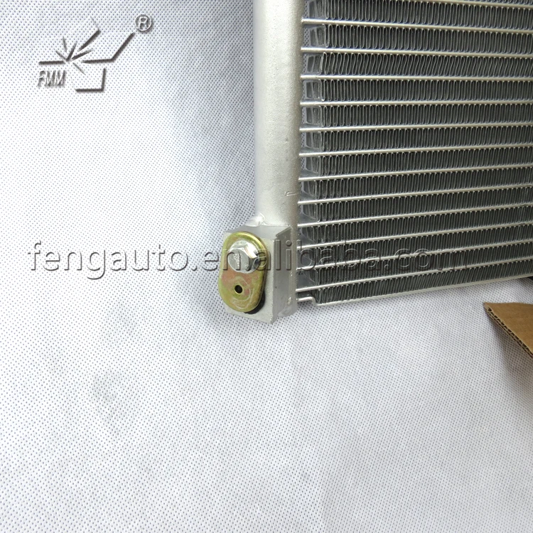  9674994280 DCN21030 автомобильный конденсатор кондиционера для Peugeot 301 Citroen