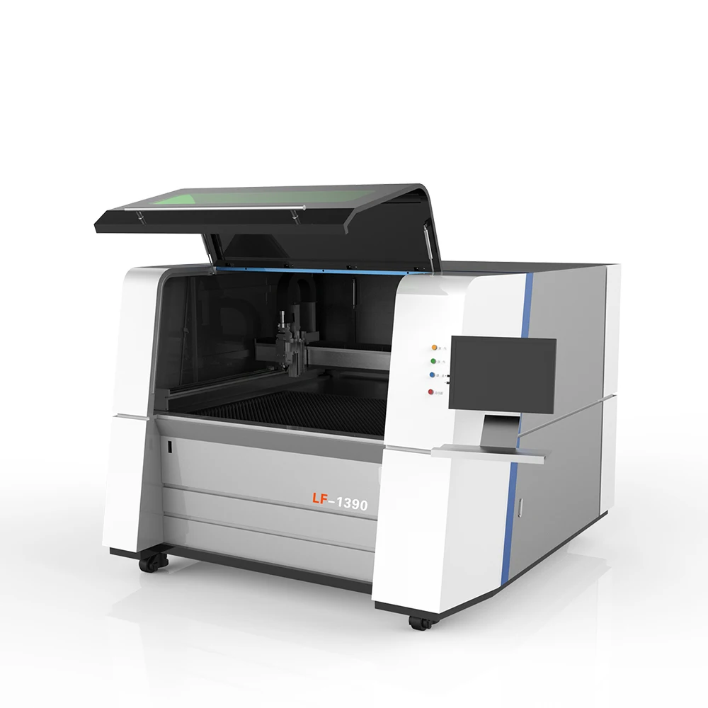 1390 Hot Sale Laser Cut Machine 1390 Fiber Optic Equipment 2kw Fiber Laser 1.5kw 1500w Fiber laser cutting machine