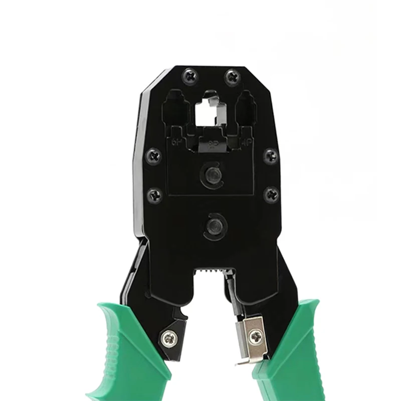 Kico OEM 315 RJ10 RJ11 RJ12 RJ45 обжимной сетевой кабель сетевые инструменты для ручного обжима 4P