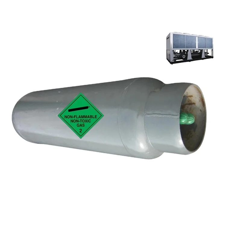 R23 Fluoroform Trifluoromethan CHF3, Refrigerant Gas R23 Price