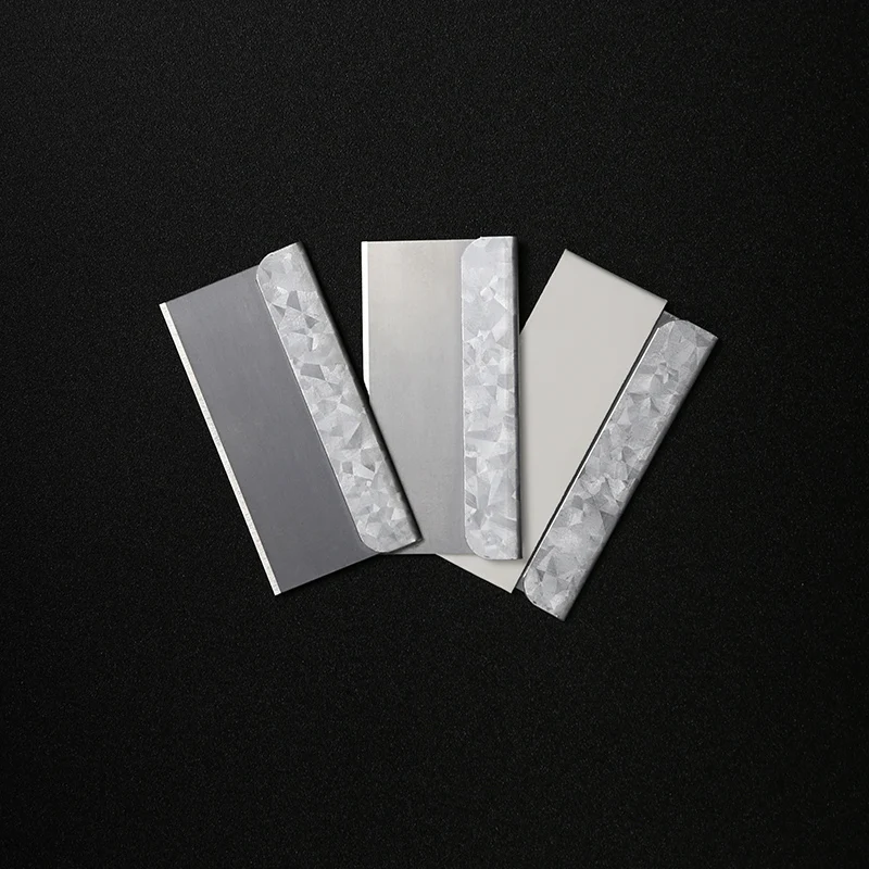 Free Sample Single Edge Industrial Razor Blades