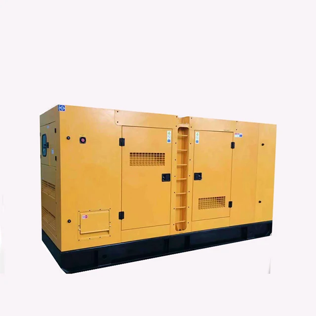 Wholesale Hot Sale Silent Brushless Alternator Generator With Spare Parts