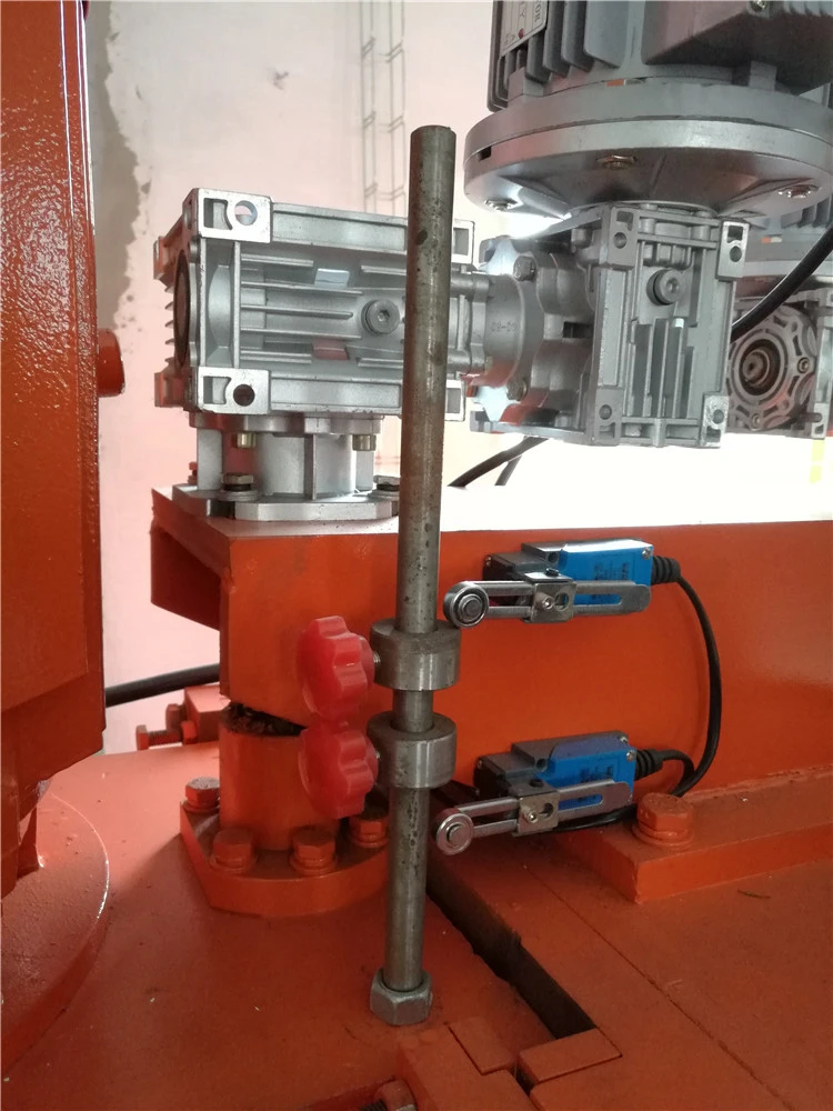 Hizar Oil Sealed Edge Cutting Machine for Marble and Granite 45 Degree Chamfer