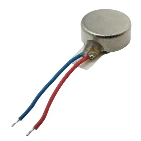 SCB0834F-11F Lowest Price Brushed Haptic Vibration Motors DC 3V 8mm Coin Motors For Cell Phone Mobile