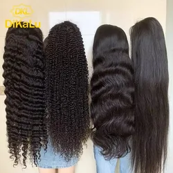 250% Density 360 HD Lace Wigs Vendor,Brazilian 360 Lace Frontal Wig,Human Hair Wigs 360 Full Lace Hair Extensions & Wigs