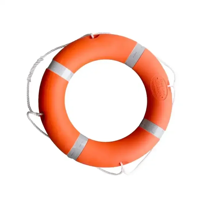 CCS  CE approved SOLAS 2.5KG/4.3KG Life RingLife Line Buoy