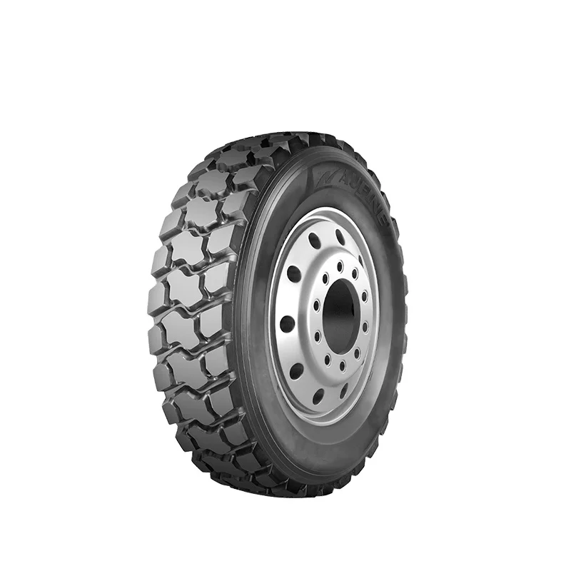 New truck tire with German quality