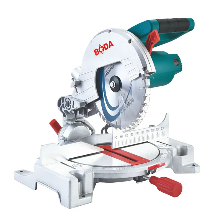 Top quality electric aluminum sawing machine electric miter saw machine for steel cutting