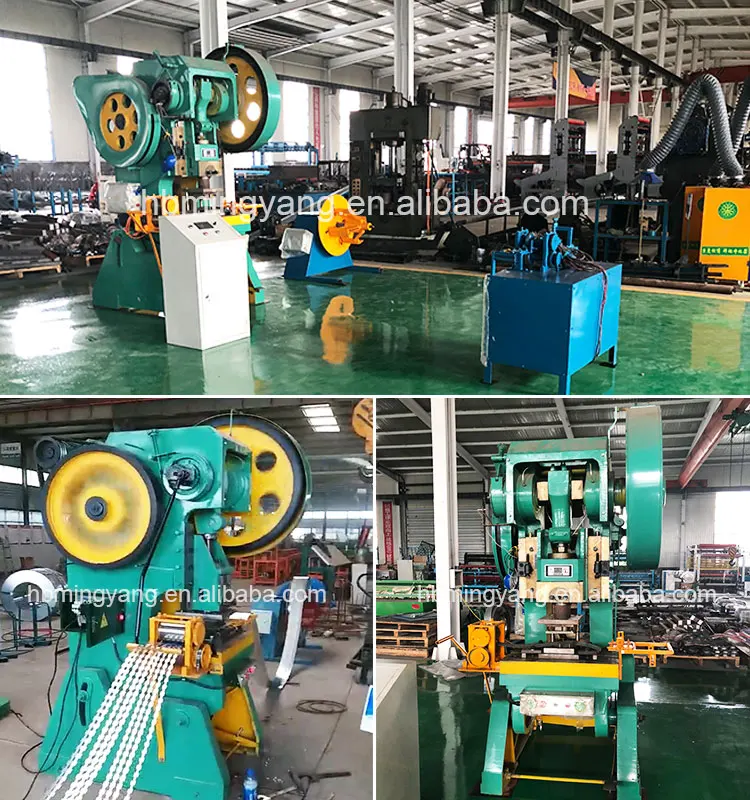 Best quality Security Fence machine concertina razor wire fence machine