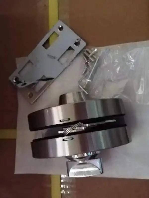 JL-401A Glass Door Lock Security Heavy Duty Frameless Sliding Glass Door Lock