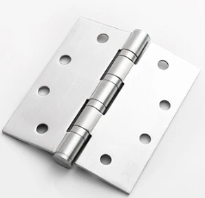 Оптовая продажа, петли для ворот, дверные петли 4,5x4x3,4, шариковый подшипник, дверные петли из нержавеющей стали для шкафа