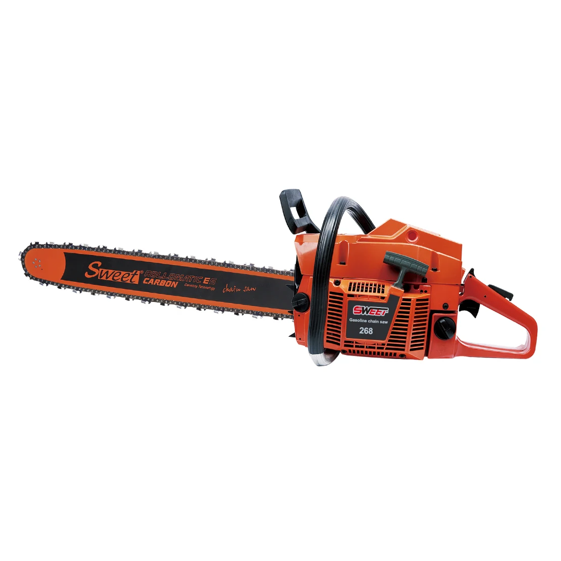 Factory Price 2-stroke Chinese Chainsaw High Power 69cc Gasoline Chain saw 3.2kw gas powered machine with CE certificate