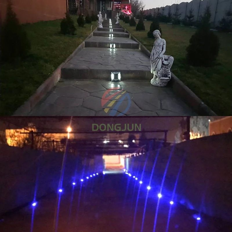 solar road stud bicolor solar led road stud double color reflective road stud hat