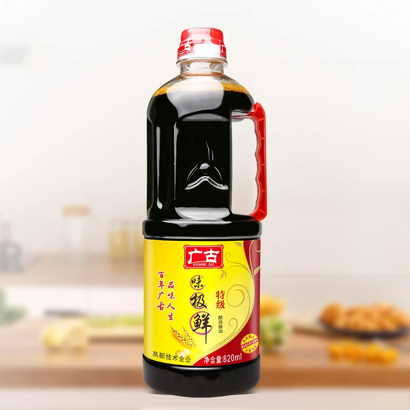 Китайский производитель соевый соус на заказ вкусный для куриных бедер грудки блюда