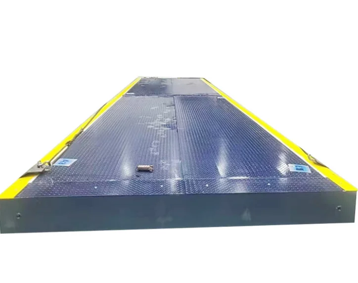 Factory Price Portable Weighbridge 50 ton 60 ton Electronic Weighbridge truck scale