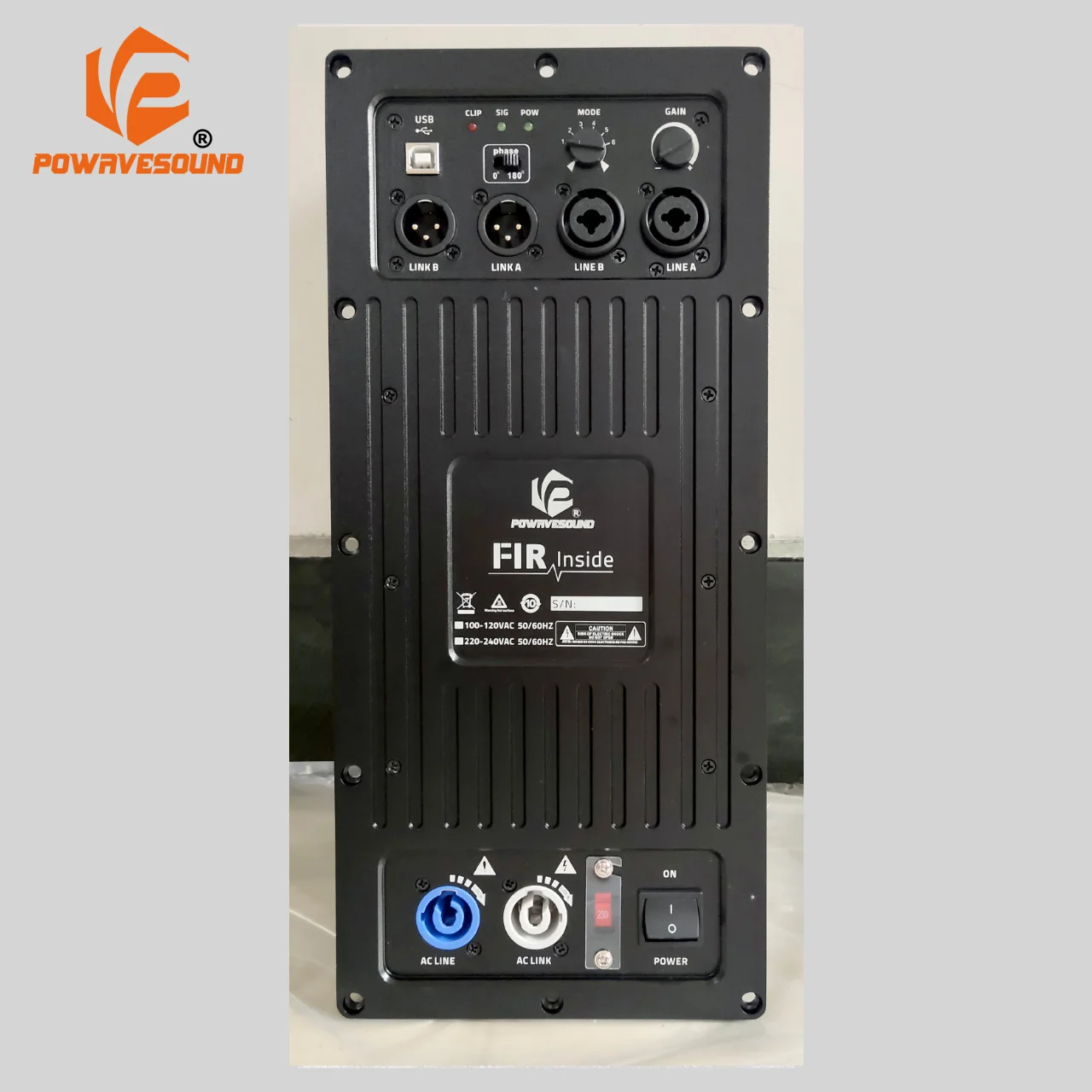 Sound equipment/amplifiers/speaker 20000w subwoofer professional bass speaker active power 1000W for outdoor stage