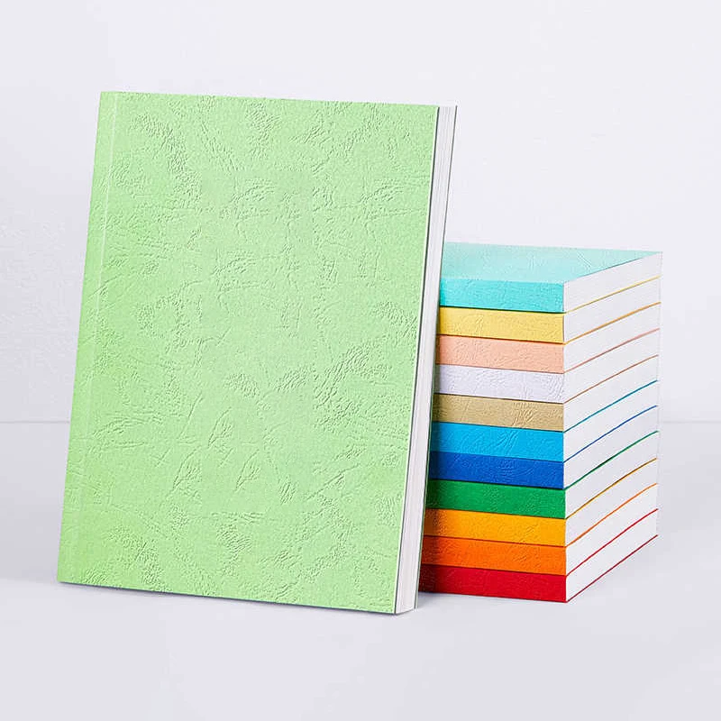 Custom Printing Full Color Sotfcover Paperback Workbooks Softcover Books With Perfect Binding Luxury Book