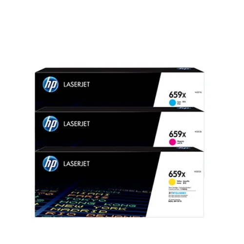 659xCyan  Toner Cartridge