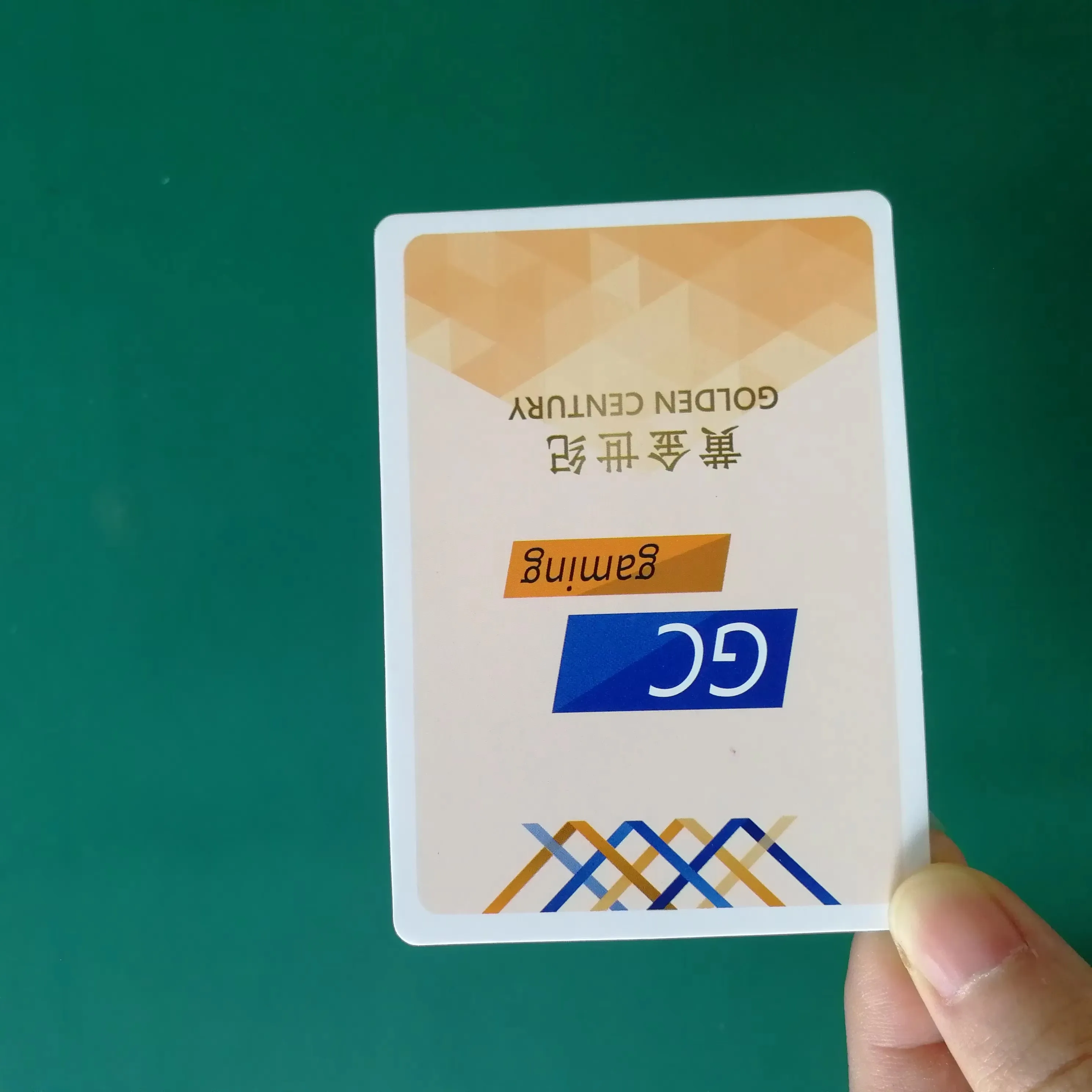 Прямые продажи с фабрики пластиковые ПВХ Rfid индивидуальные карты игры детская печать настольная игровая карта не может быть сломана