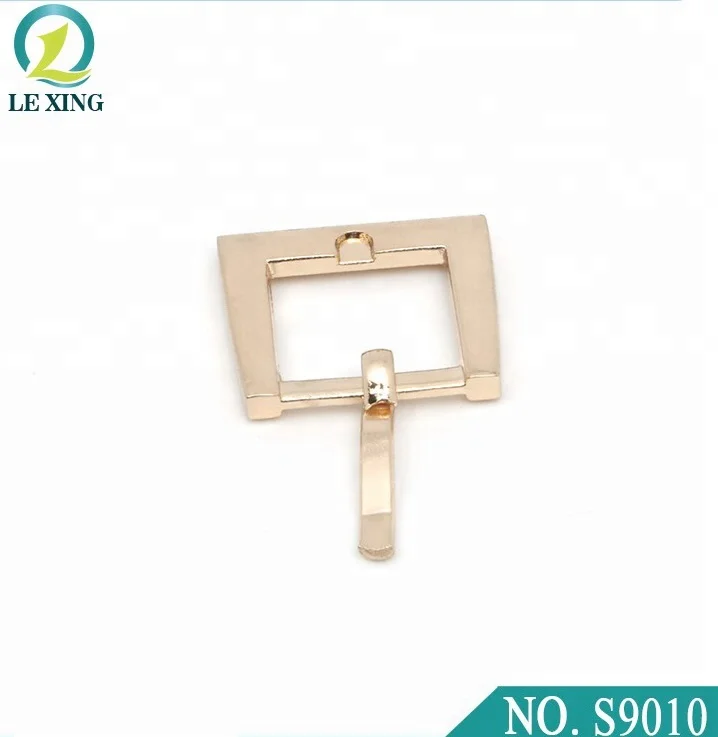 
blank bulk zina alloy belt buckles band for bags and suitcase 