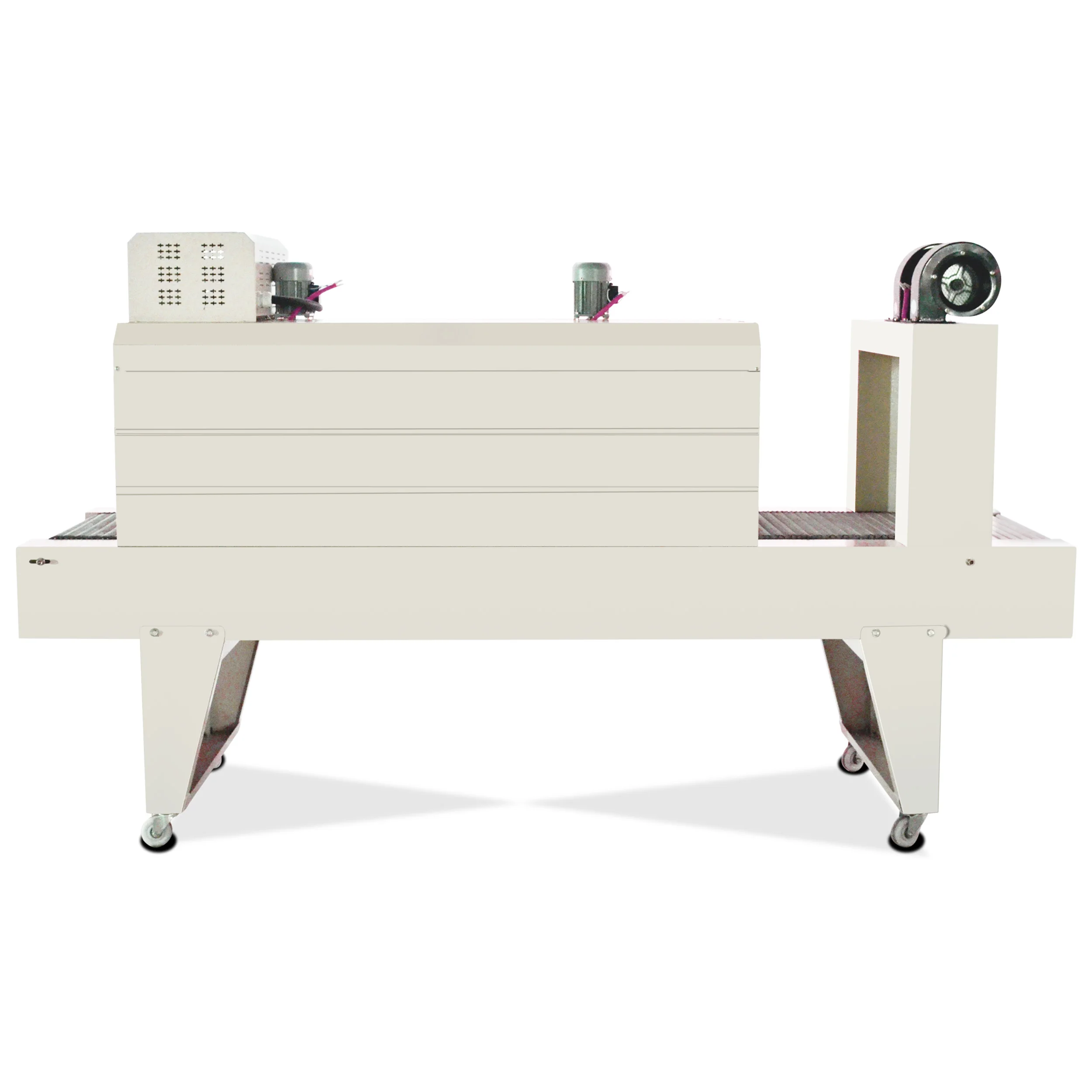 BSE-5040 тепла Туннель Термоусадочная Упаковочная Машина