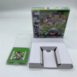 Retro Video Game Boys Color In Box for GB GBC