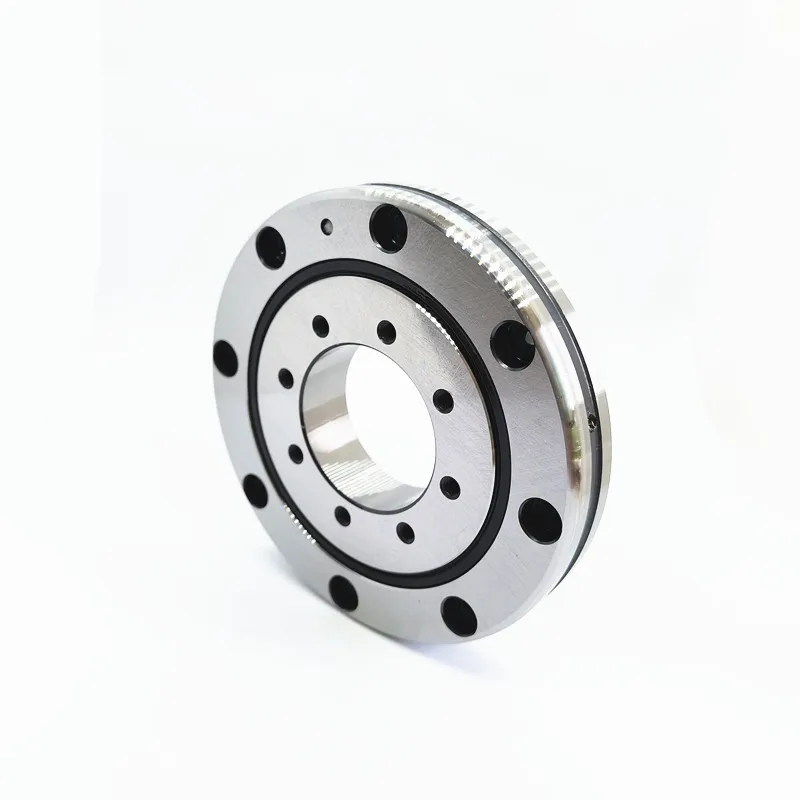 High Precision RU66 35*95*15mm Cylindrical Cross Roller Bearing Slewing Bearing