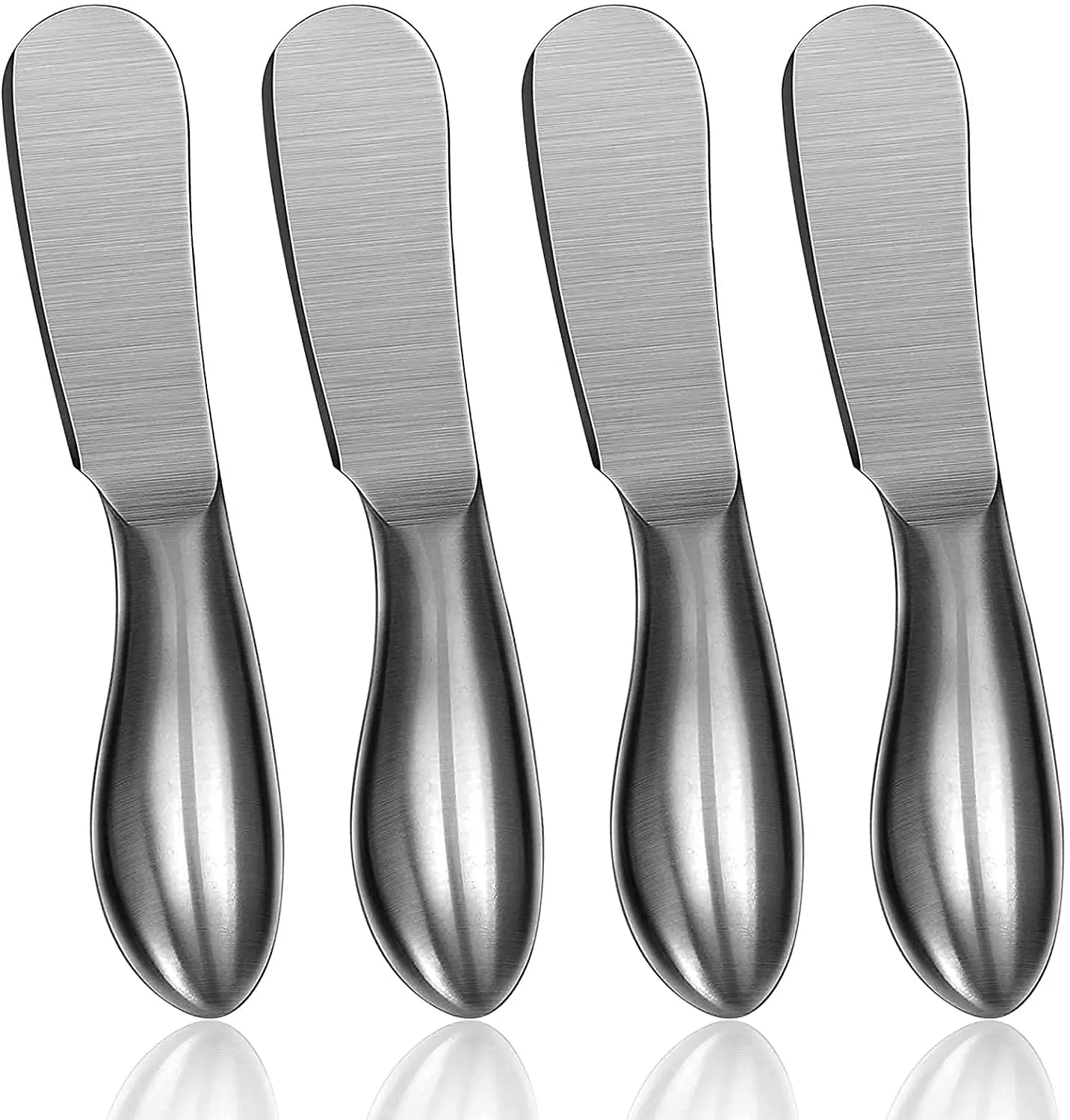 Sanwei Custom Bulk Fancy Promotion Mini Stainless Steel Multipurpose Cheese And Butter Spreader Cheese Knives