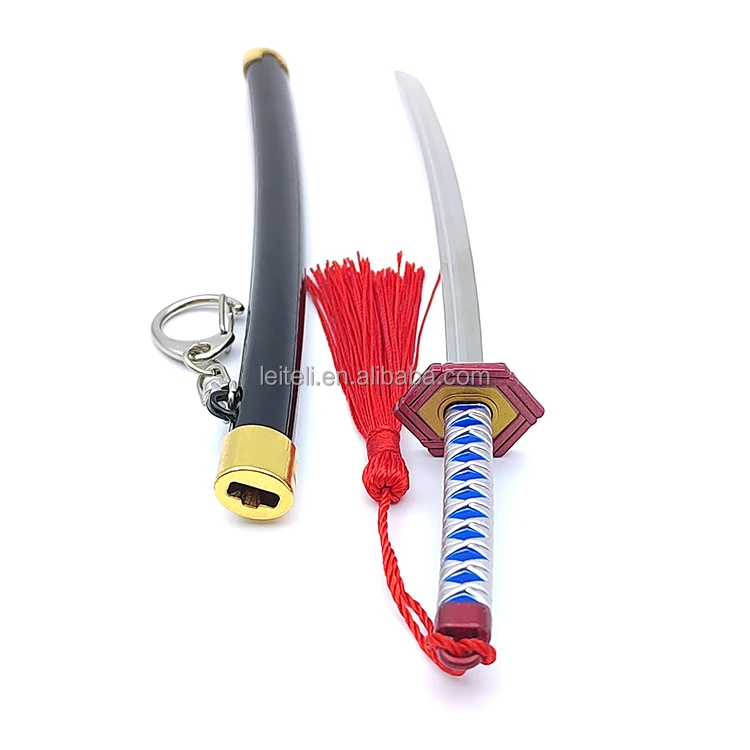 Заводской магазин ножи и мечи ниндзя восемь костюмов брелок игрушечный меч