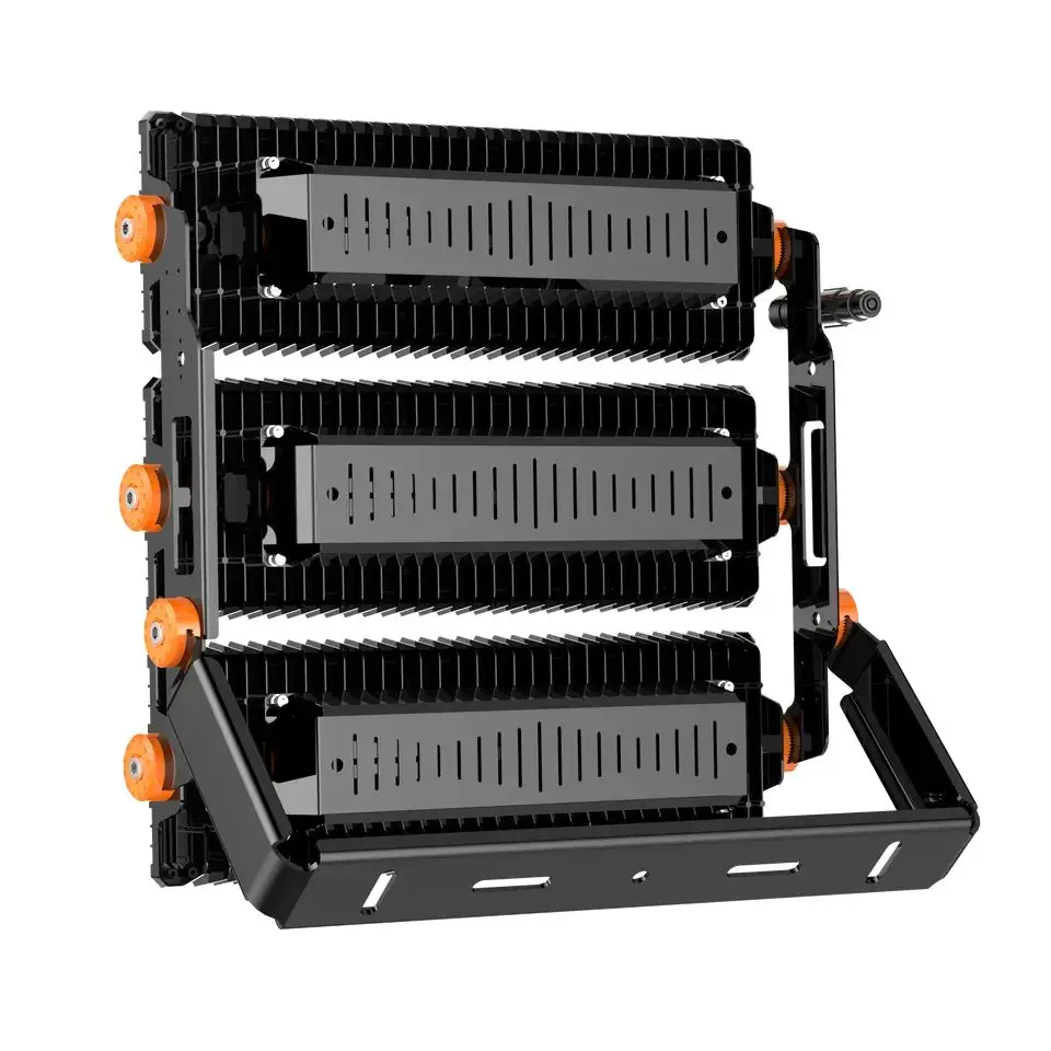 Super high power 300W stadium lighting footabel filed tennies court high pole sports LED outdoor flood light