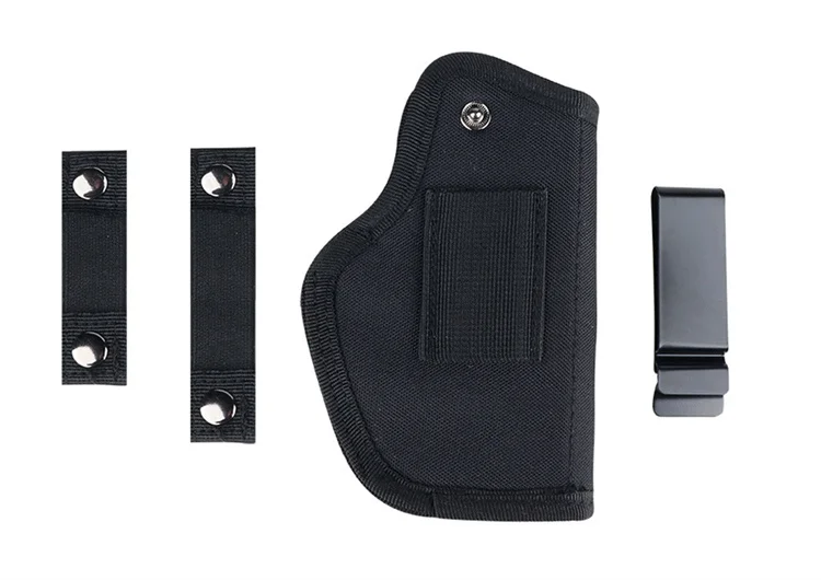 Compact design Gun Holster for Use Right Hand or Left Hand Draw Tactical Gun Bag