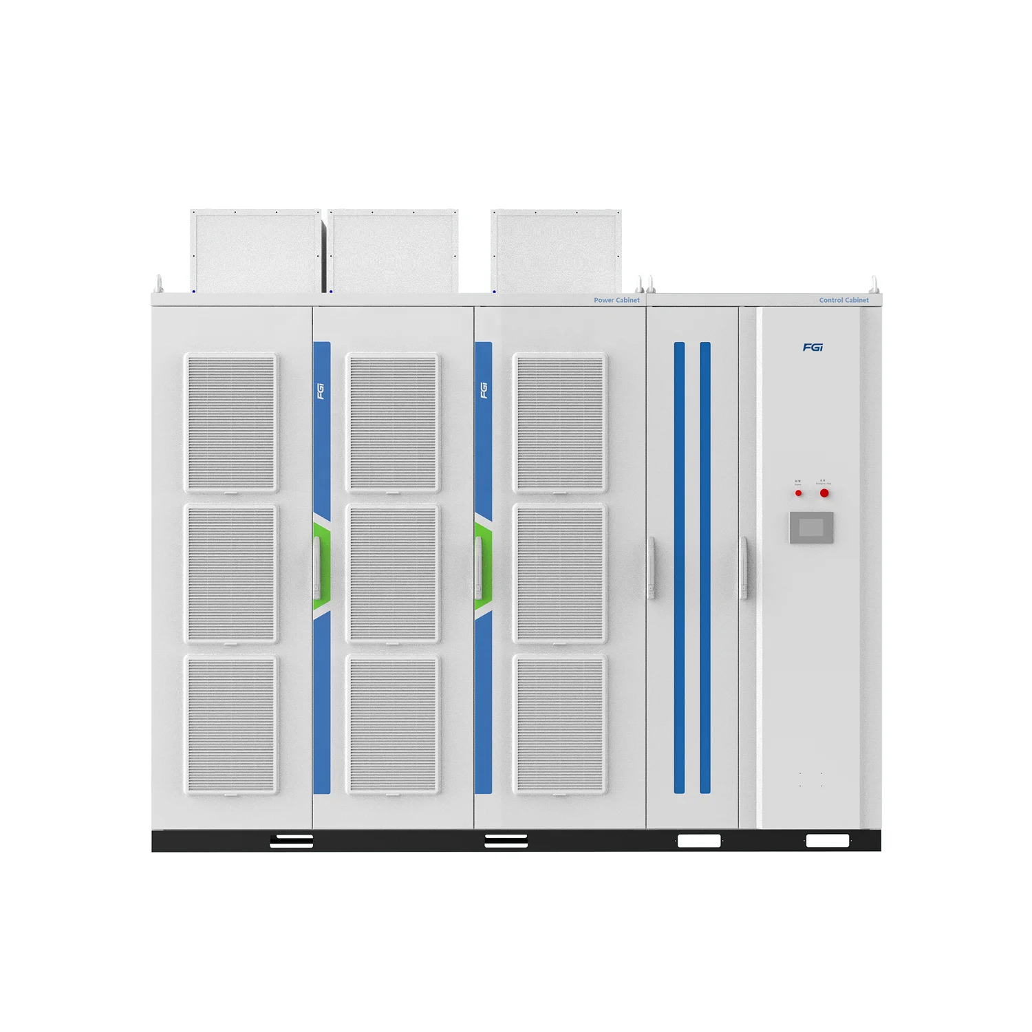 Wholesale of China Products 1.5 Mvar6kv VFD Power Supply Design High Voltage Indoor FDSvg Static Var Generator For Metallurgy