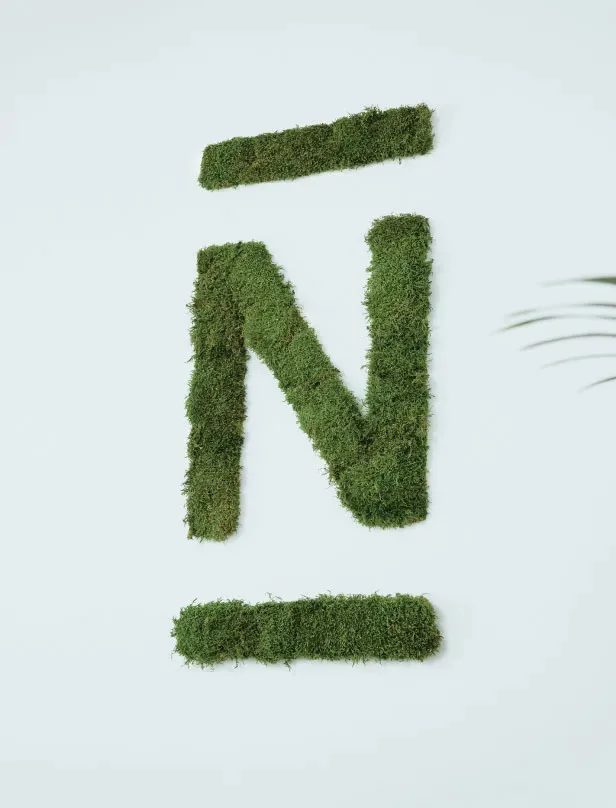 Custom 3D LED Letter Sign Stainless Steel Moss Letters for Home/Office Wall Logo Decoration Channel Letters Sign