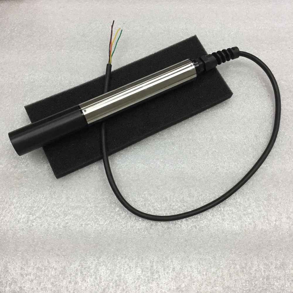 Online water monitoring ph ORP sensor probe RS485