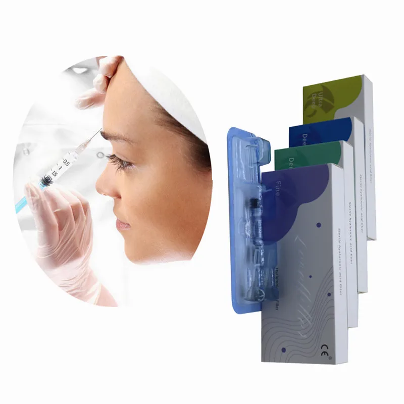 1ml 2ml Hyaluronic Acid Filler Injectable Volume Enlargement Lip To Buy