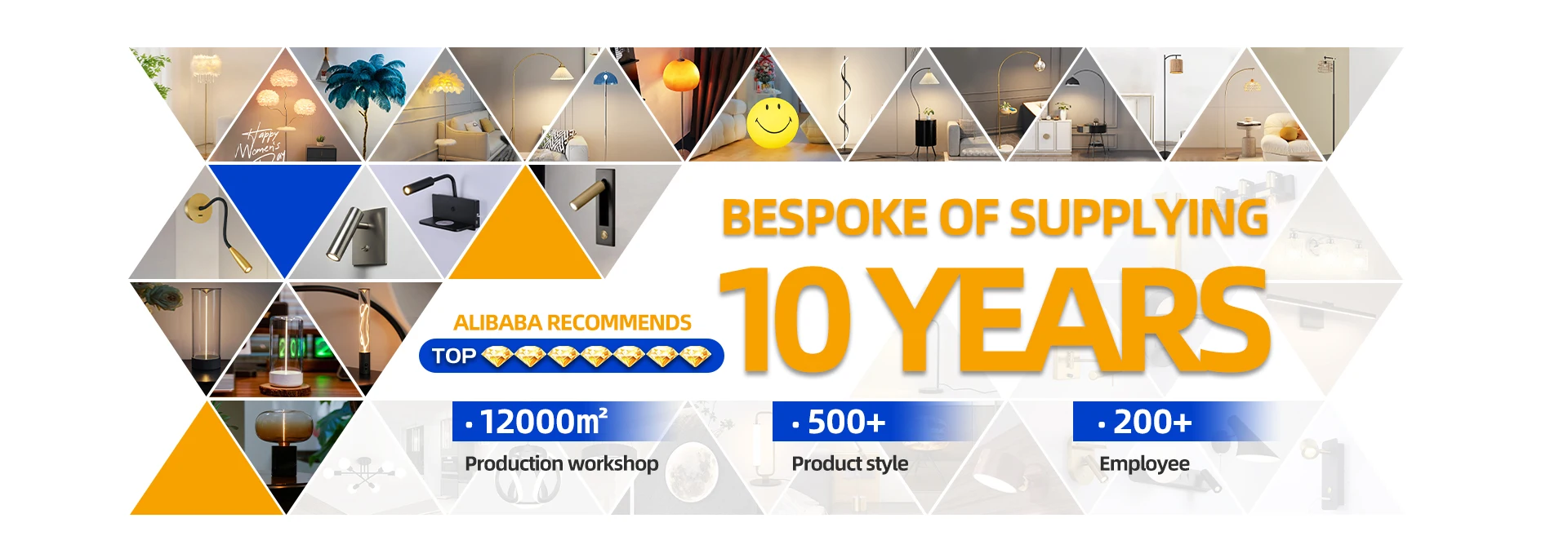 Globe lamp made in metal or resin Black and White Glass acrylic Column ball Floor Lamp ball for bedroom living decor