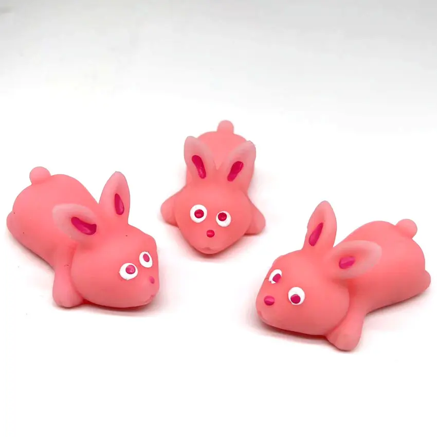 2022 Wholesale TPR material  Kawaii Mini Butt Animal  squishy toys stress sensory  for kids