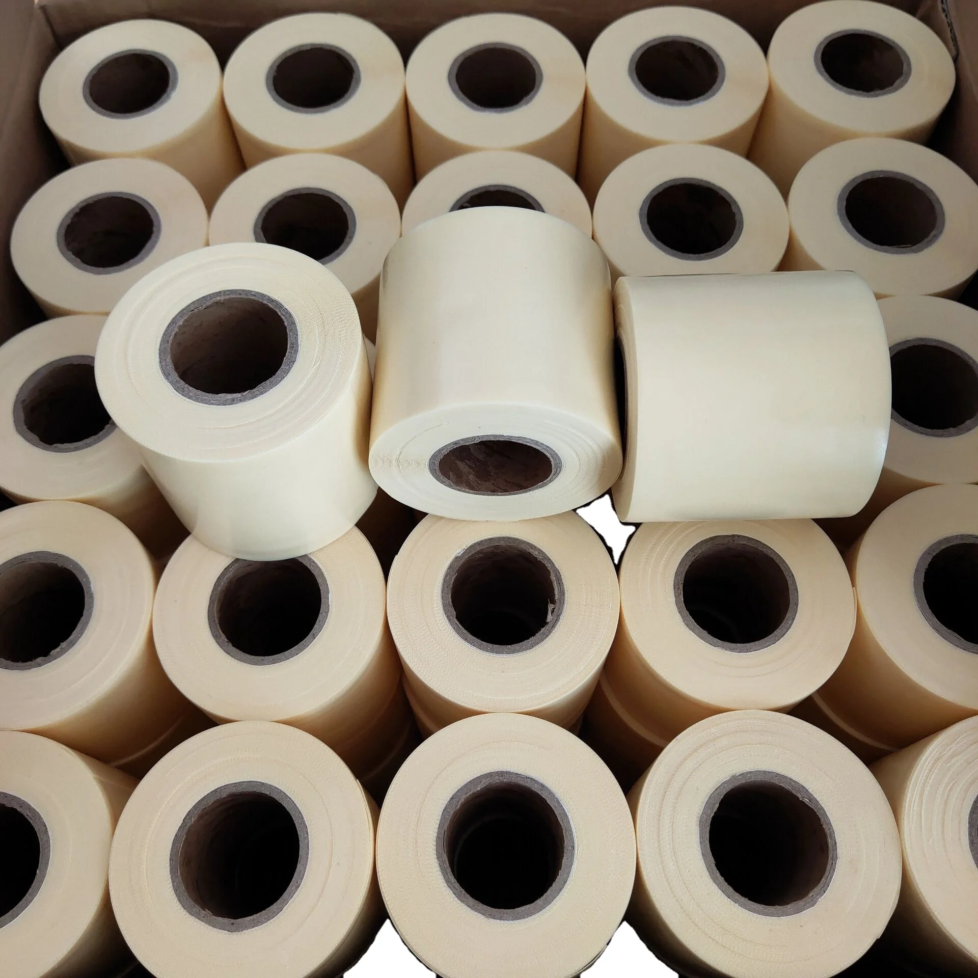 Air conditioning packaging tape The best-selling copper pipe pvc packaging non-stick winding tape