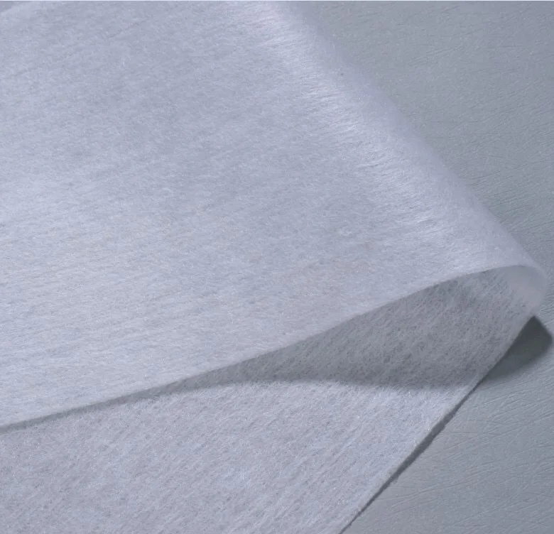 Hydrophobic nonwoven fabric water dissolving paper sms non woven fabric