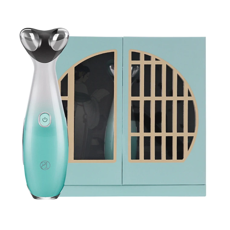 Eye Massager RF Photon Beauty Instruments Eye Rejuvenating