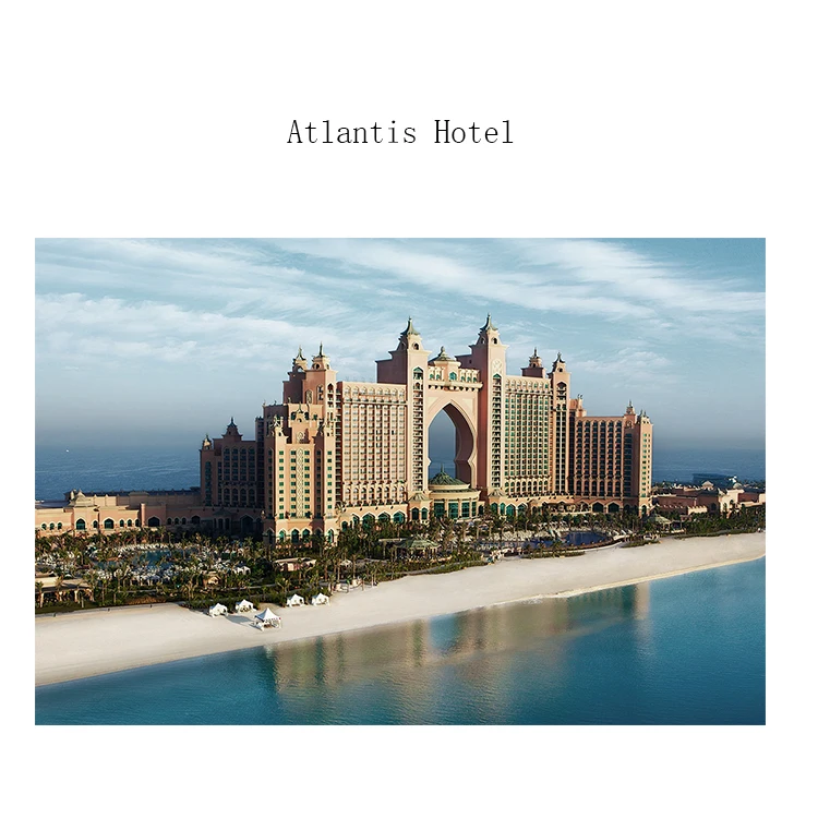 Midea 380-415V-3Ph-50Hz коммерческий тепловой насос водонагреватель для отеля Atlantis (Пять звезд)