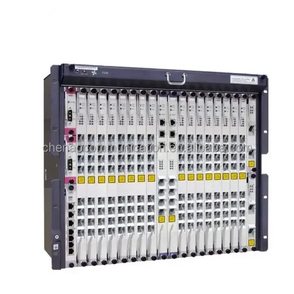 Smartax Fiber Optic Equipment GPON GEPON EPON Optical Line Terminal OLT huawei olt epon